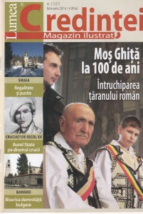 Lumea Credintei, nr. 2 (127), februarie 2014