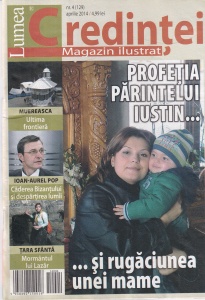 Lumea Credintei, nr. 4 (129), aprilie 2014