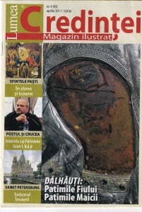 Lumea Credintei, nr. 4 (93), aprilie 2011