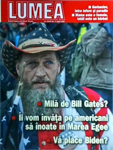 Lumea. Global Politics and World Events, nr.2(335) 2021