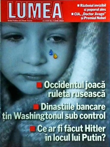 Lumea. Global Politics and World Events, nr.2(359) 2023