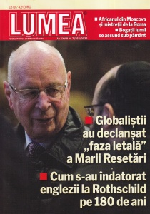 Lumea. Global Politics and World Events, nr. 7, 2022