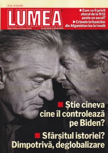 Lumea. Global Politics and World Events, nr. 9, 2022