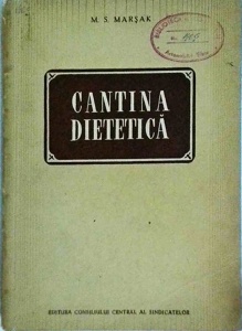 M. S. Marsak - Cantina dietetica