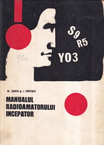 M. Tanciu, I. Vidrascu - Manualul radioamatorului incepator