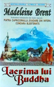 Madeleine Brent - Lacrima lui Buddha