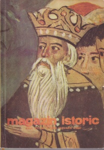 Magazin istoric, nr. 1, 1982