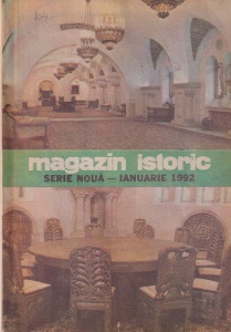Magazin Istoric, nr. 1, ianuarie 1992