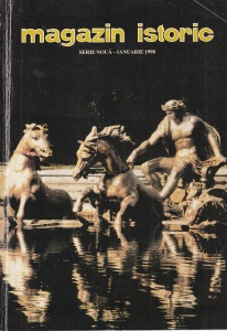 Magazin Istoric, nr. 1, ianuarie 1998