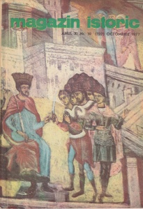 Magazin istoric, nr. 10 (127), octombrie 1977