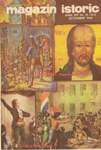 Magazin Istoric, nr. 10, octombrie 1980