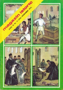 Magazin istoric, nr. 11, noiembrie 1975