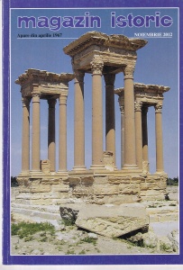 Magazin istoric, nr. 11, noiembrie 2012