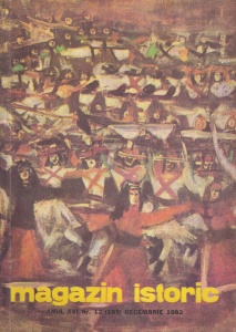 Magazin istoric, nr. 12, decembrie 1982
