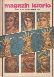 Magazin istoric, nr. 3 (120), martie 1977