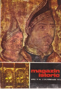 Magazin istoric, nr. 3 (60), martie 1972