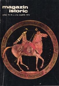 Magazin Istoric, nr. 3, martie 1973