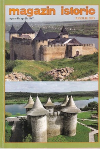 Magazin istoric, nr. 4, aprilie 2019