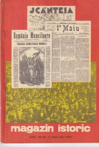 Magazin istoric, nr. 5 (146), mai 1979