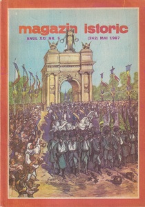 Magazin istoric, nr. 5 (242), mai 1987