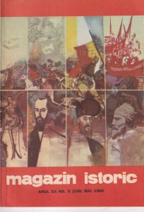 Magazin Istoric, nr. 5, mai 1986