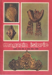Magazin Istoric, nr. 5, mai 1988