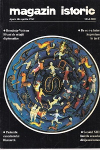 Magazin Istoric, nr. 5, mai 2000