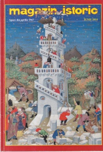 Magazin Istoric, nr. 6, iunie 2014