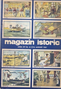Magazin istoric, nr. 8 (173), august 1981