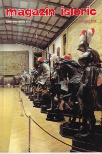 Magazin Istoric, nr. 8, august 1999