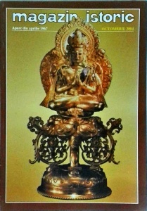 Magazin Istoric, numarul 10 (451), octombrie 2004