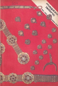 Magazin istoric, serie noua, mai 1992
