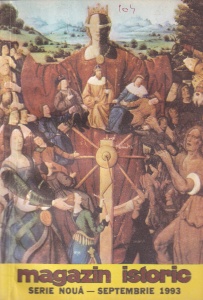 Magazin istoric, serie noua, septembrie 1993