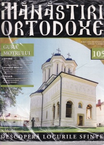 Manastiri Ortodoxe, nr. 105: Gura Motrului