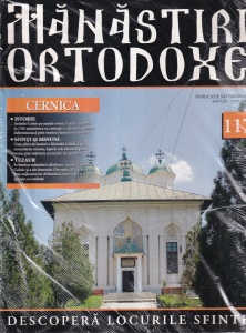 Manastiri Ortodoxe, nr. 117: Cernica