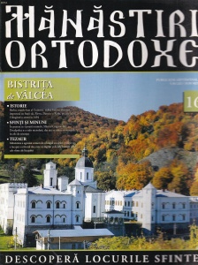Manastiri Ortodoxe, nr. 16: Bistrita de Valcea