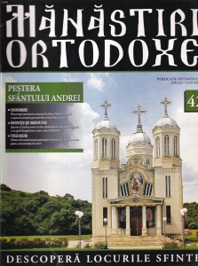 Manastiri Ortodoxe, nr. 42: Pestera Sfantului Andrei