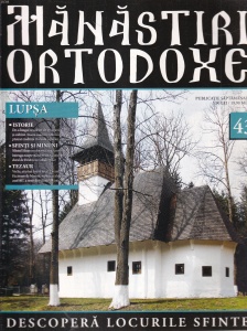 Manastiri Ortodoxe, nr. 43: Lupsa