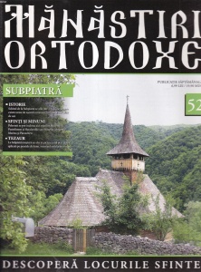 Manastiri Ortodoxe, nr. 52: Subpiatra