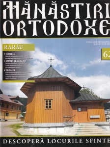 Manastiri Ortodoxe, nr. 62: Rarau
