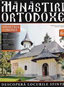 Manastiri Ortodoxe, nr. 64: Sihastria Voronei