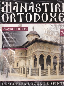 Manastiri Ortodoxe, nr. 76: Stavropoleos