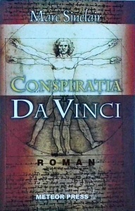 Marc Sinclair - Conspiratia Da Vinci