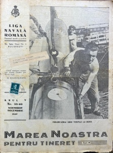 Marea noastra pentru tineret, nr. 39-40, noiembrie-decembrie 1942
