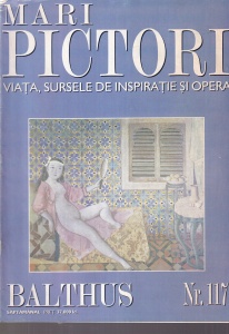 Mari pictori. Viata, sursele de inspiratie si opera. Balthus, nr. 117