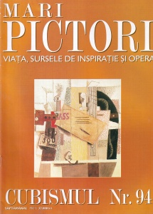 Mari pictori. Viata, sursele de inspiratie si opera. Cubismul, nr. 94