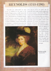 Mari pictori. Viata, sursele de inspiratie si opera. Joshua Reynolds, nr. 87 - Img 2