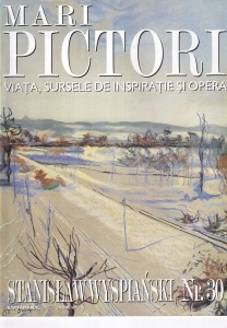 Mari pictori. Viata, sursele de inspiratie si opera. Stanislaw Wyspianski, nr. 30