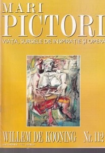Mari pictori. Viata, sursele de inspiratie si opera. Willem de Kooning, nr. 112