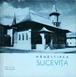 Maria Ana Musicescu - Manastirea Sucevita
